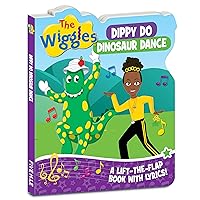 Dippy Do Dinosaur Dance: A Lift=the-Flap Book with Lyrics! (The Wiggles)