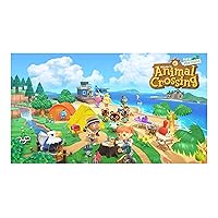 Animal Crossings New Horizons - Nintendo Switch [Digital Code] Animal Crossings New Horizons - Nintendo Switch [Digital Code] Nintendo Switch Digital Code Nintendo Switch