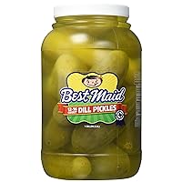 Best Maid Dill 12-16 ct Pickles, 128 oz