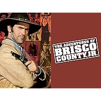 The Adventures Of Brisco County, Jr.: The Complete Series