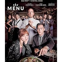 Menu, The Menu, The Blu-ray DVD