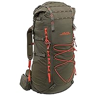 ALPS Mountaineering Nomad RT 75 Pack, Clay/Chili-New, One Size