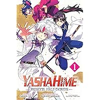 Yashahime: Princess Half-Demon, Vol. 1 (1) Yashahime: Princess Half-Demon, Vol. 1 (1) Paperback Kindle