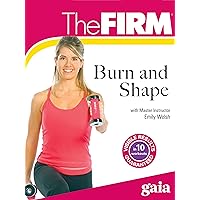 The FIRM Burn and Shape