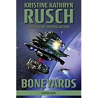 Boneyards: A Diving Novel (The Diving Series Book 5)