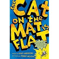 The Cat on the Mat Is Flat (King of Scars Duology, 17) The Cat on the Mat Is Flat (King of Scars Duology, 17) Paperback Audible Audiobook Kindle Library Binding Audio CD