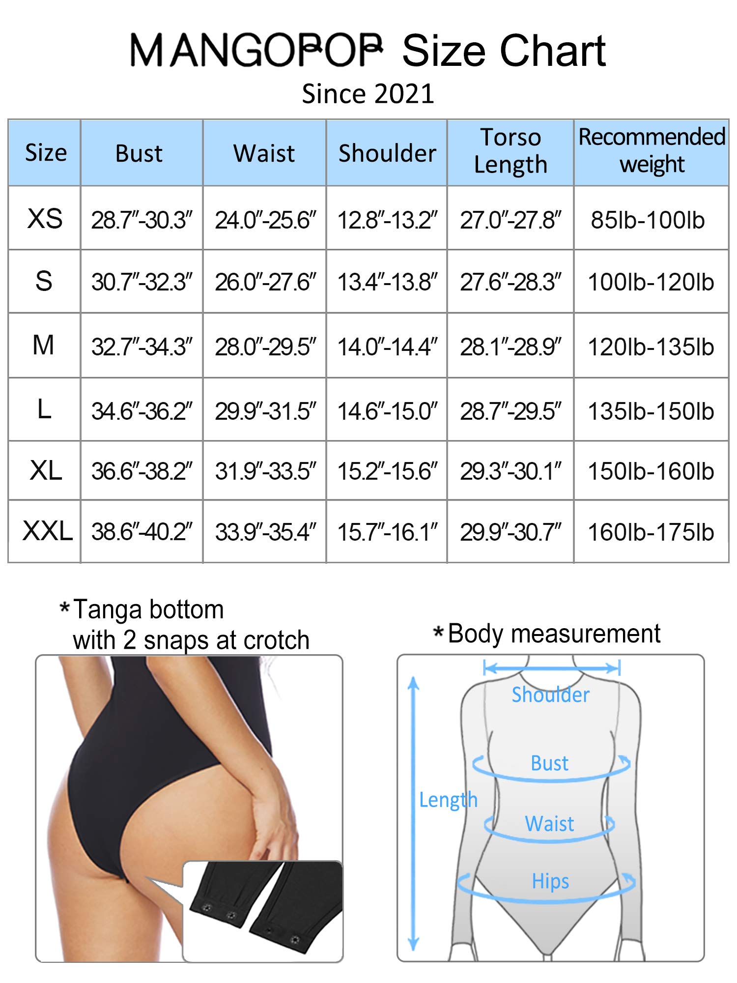 MANGOPOP Long Sleeve Body Suits for Womens Turtleneck Bodysuit Going Out Tops with Sexy Shoulder Cutout