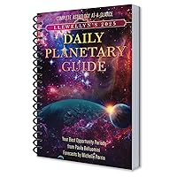 Llewellyn's 2025 Daily Planetary Guide: Complete Astrology At-A-Glance (Llewellyn's 2025 Calendars, Almanacs & Datebooks, 3)