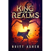 King of Realms King of Realms Kindle Paperback Hardcover