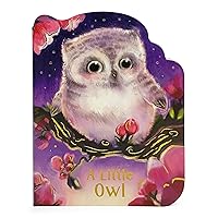 A Little Owl A Little Owl Board book