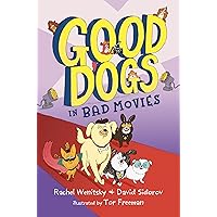 Good Dogs in Bad Movies Good Dogs in Bad Movies Paperback Kindle Audible Audiobook