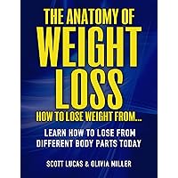 The Anatomy of Weight Loss: How to Lose Weight From…: Learn how to lose from different body parts today The Anatomy of Weight Loss: How to Lose Weight From…: Learn how to lose from different body parts today Kindle