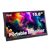 Pixio PX160 Portable Monitor 15.6