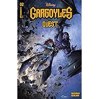 Gargoyles Quest Vol. 1 #2 Gargoyles Quest Vol. 1 #2 Kindle