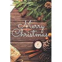 Great Christmas Journal: Christmas, Present, Gift (German Edition)