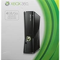 Microsoft Xbox 360 S 4GB System