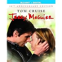 Jerry Maguire Jerry Maguire Blu-ray Blu-ray DVD VHS Tape