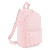 Mini Essential Knapsack Bag (One Size) (Powder Pink)