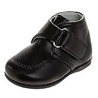 Josmo Unisex-Baby Infant Toddler First Walker Dress Shoes