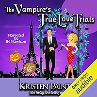 The Vampire's True Love Trials: A Nocturne Falls Short The Vampire's True Love Trials: A Nocturne Falls Short Audible Audiobook Kindle