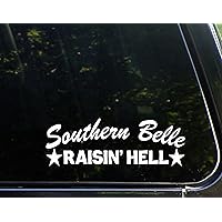 Southern Belle Raisin' Hell 9 Inches