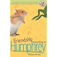 Friendship According to Humphrey Friendship According to Humphrey Paperback Audible Audiobook Kindle Library Binding Audio CD