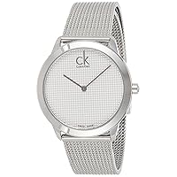 Calvin Klein Minimal Ladies Wrist Watch K3M2212Y