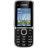 Nokia C2-01 SIM free mobile phone