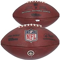 New Orleans Saints Game-Used Football vs. Kansas City Chiefs on December 20, 2020 - NFL Game Used Footballs