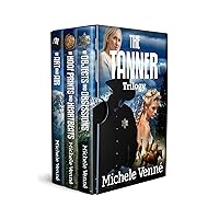 The Tanner Trilogy Boxed Set: (A Compelling Small Town Romantic Suspense Trilogy)
