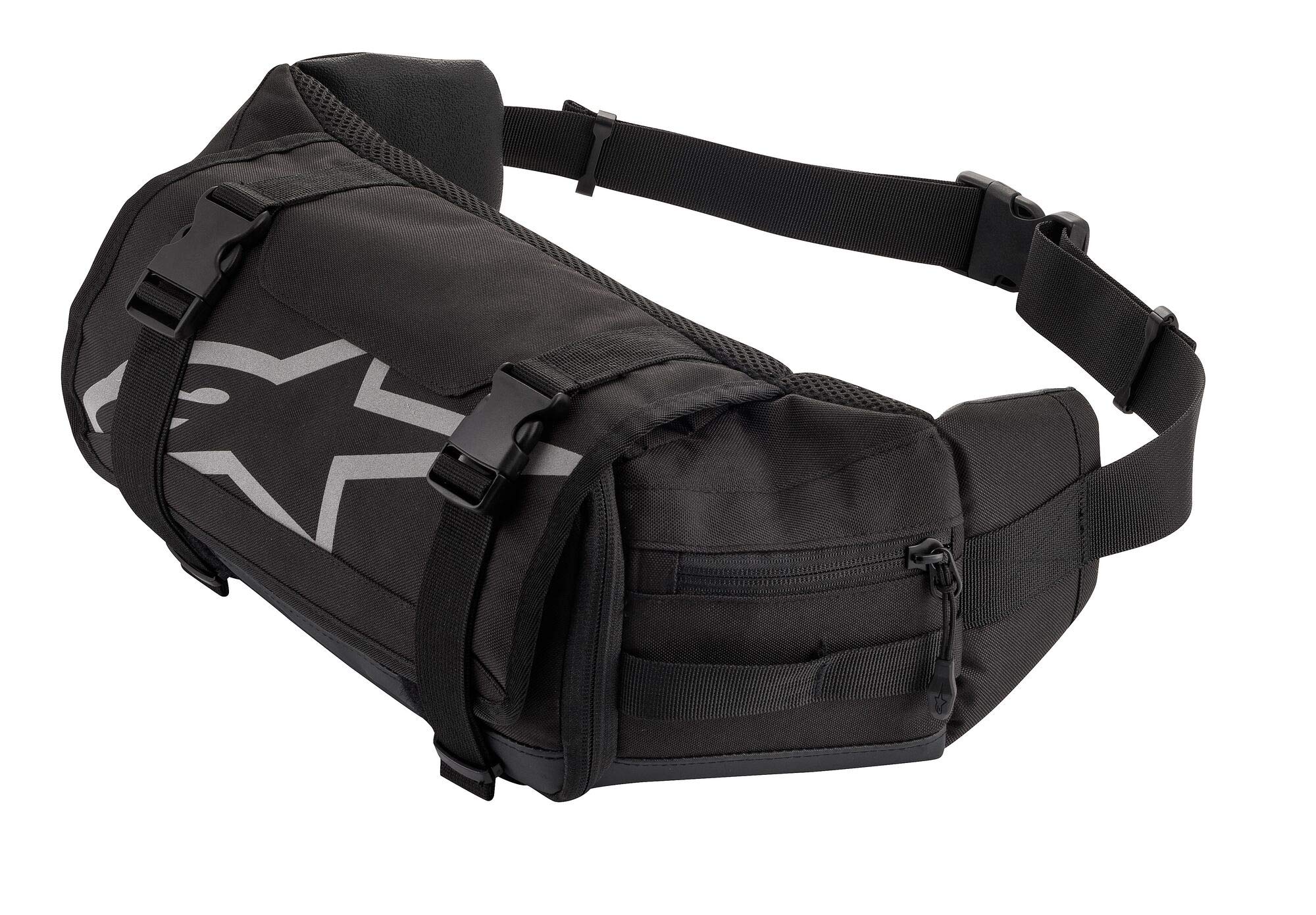Alpinestars Unisex-Adult Tech Tool Pack-Black (Multi, One Size)
