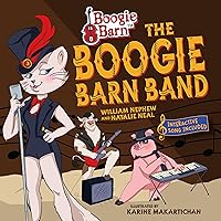 The Boogie Barn Band The Boogie Barn Band Kindle Hardcover