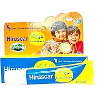 1 Pc. (10 Grams) of Hiruscar Gel Gentle Oat Extract Kids Formulation for Kids' Scar Reduction