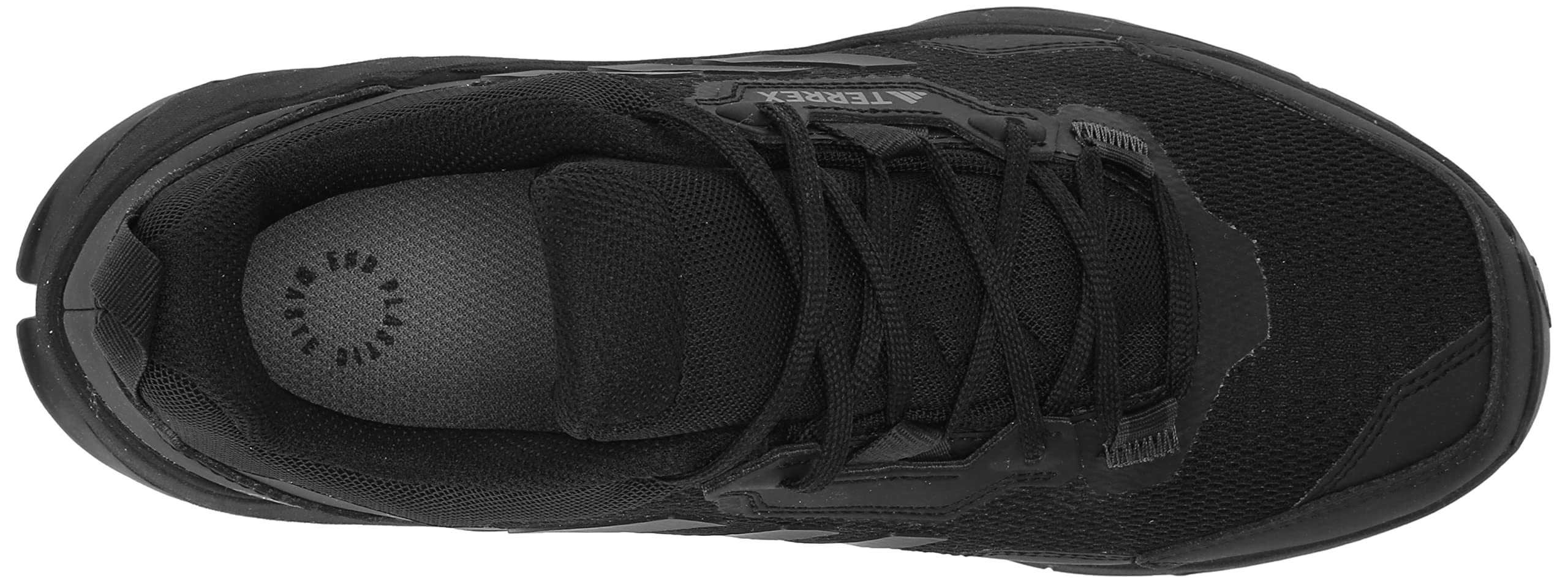 adidas mens Terrex AX4 Core Black/Carbon/Grey 10.5