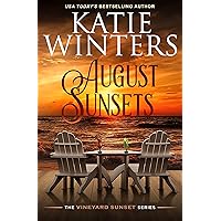 August Sunsets (The Vineyard Sunset Series Book 3) August Sunsets (The Vineyard Sunset Series Book 3) Kindle Paperback Audible Audiobook Audio CD