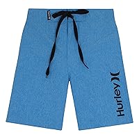 Hurley Boys Board Shorts, University Blue, 3T