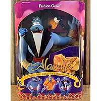 Fashion Genie, Disney's Aladdin