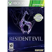 Resident Evil 6 Resident Evil 6 Xbox 360 PlayStation 3