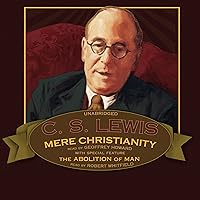 Mere Christianity: Abolition of Man (Bonus Feature) Mere Christianity: Abolition of Man (Bonus Feature) Audio CD