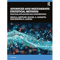 Advanced and Multivariate Statistical Methods Advanced and Multivariate Statistical Methods Paperback Hardcover