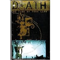 Death: The Time of Your Life Death: The Time of Your Life Hardcover