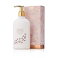Goldleaf Gardenia Perfumed Body Crème - Moisturizing Body Cream - Shea Butter Body Lotion with Aloe Vera & Honey for Skin Care Routine - Body and Hand Lotion for Women & Men (9.25 fl oz)