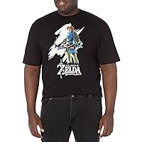Nintendo Men's Basic Breath T-Shirt