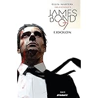 James Bond (2015-2016) #11: Digital Exclusive Edition James Bond (2015-2016) #11: Digital Exclusive Edition Kindle Comics