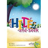 HIDE AND SEEK (Short And Adventurous Kids Stories)