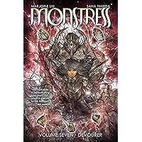Monstress, Volume 7: Devourer Monstress, Volume 7: Devourer Paperback Kindle