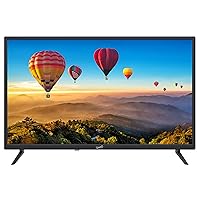 Supersonic SC-3210 31.5-Inch DLED HDTV with ATSC & NTSC, HDMI Input, USB Compatibility, 1080p Resolution, Dynamic Contrast, Wide Viewing Angle, Rich Audio Options, Wall Mountable Design