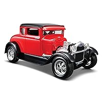 531201 – 1: 24 Scale Ford Model A '29 Assorted Colours