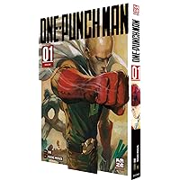 ONE-PUNCH MAN 01 ONE-PUNCH MAN 01 Paperback
