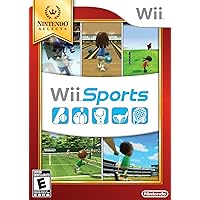 Wii Sports (Nintendo Selects) (Renewed)